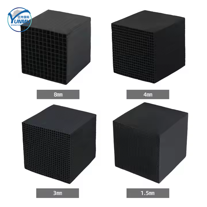 Honeycomb Activated Carbon