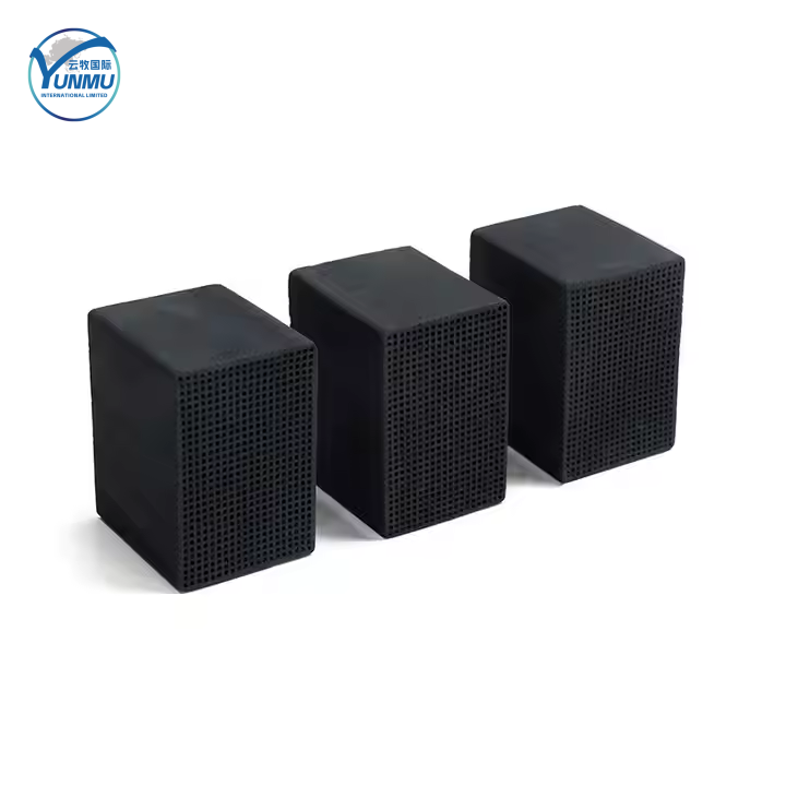 Honeycomb Activated Carbon