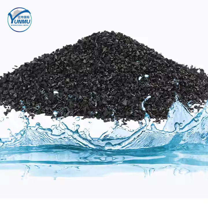 Coconut Shell Activated Carbon