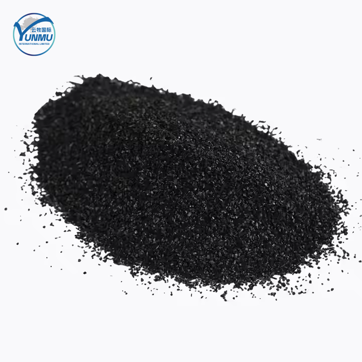 Coconut Shell Activated Carbon