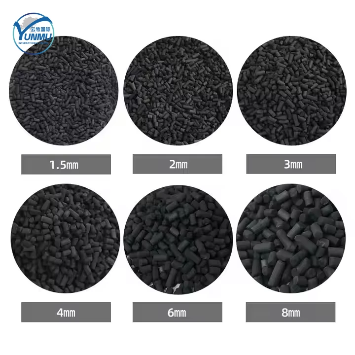 Columnar Activated Carbon