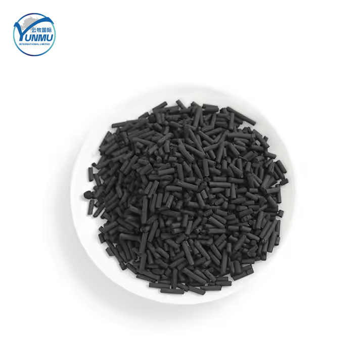 Columnar Activated Carbon