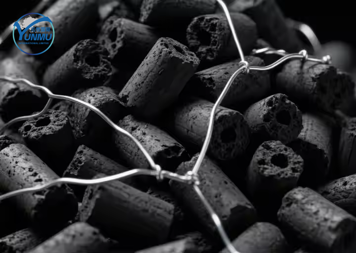 Columnar Activated Carbon