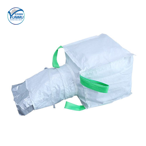 High Capacity Aluminum Foil Bag