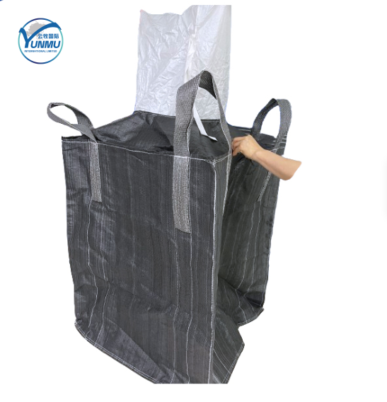 Recycle Fabric 1 ton container bulk Big Bag