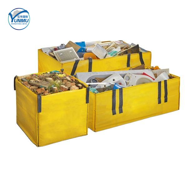 Tonne Big Use Skip Super Sack Heavy Duty Contractor Sand