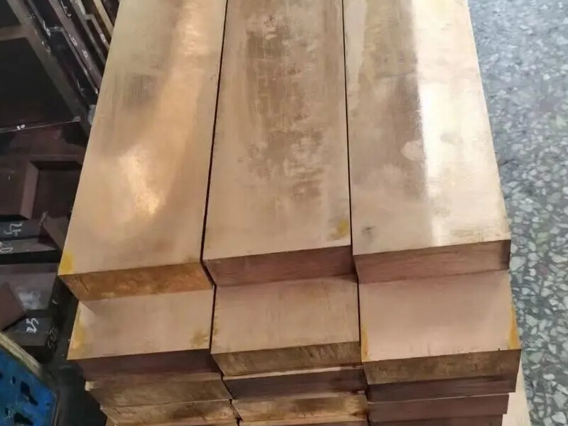 C17300 Beryllium copper plate