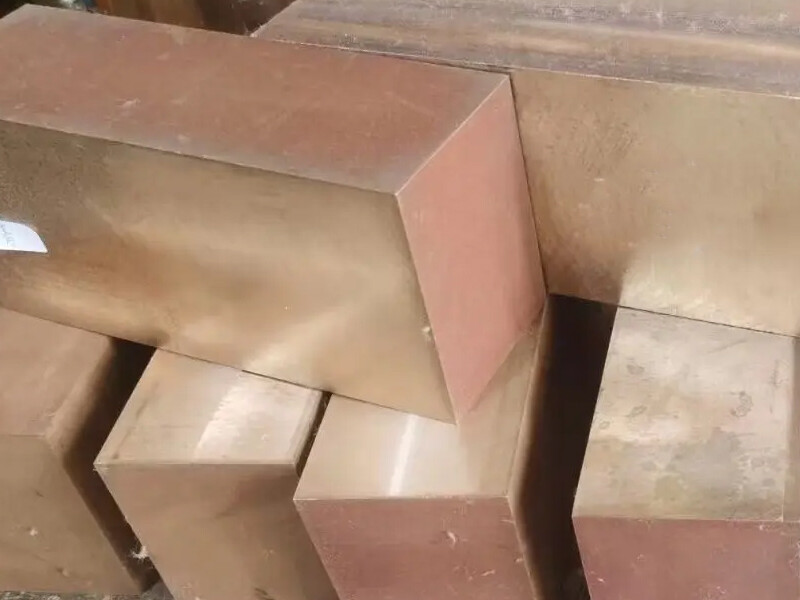 C17200 Beryllium copper plate