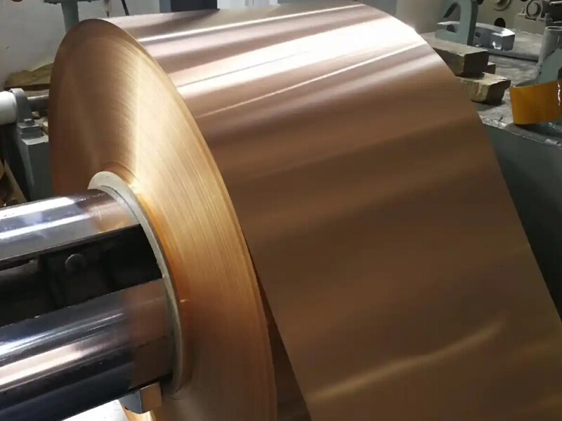 C1720 Beryllium copper coil