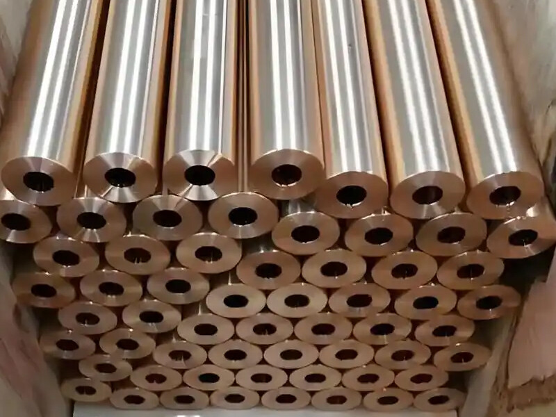 C17200 Beryllium copper tube