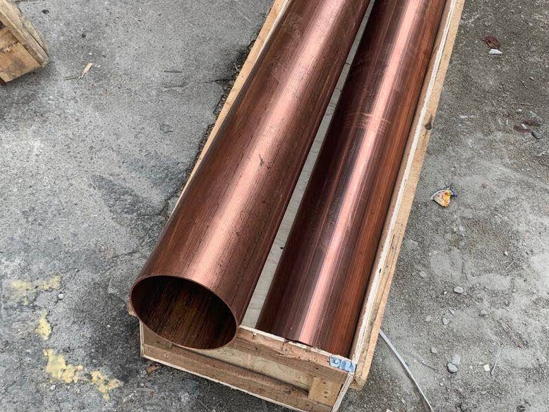C17200 Beryllium copper tube