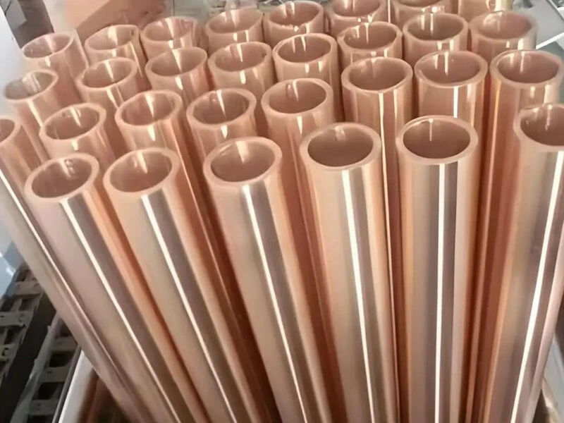 C18150 Beryllium copper tube