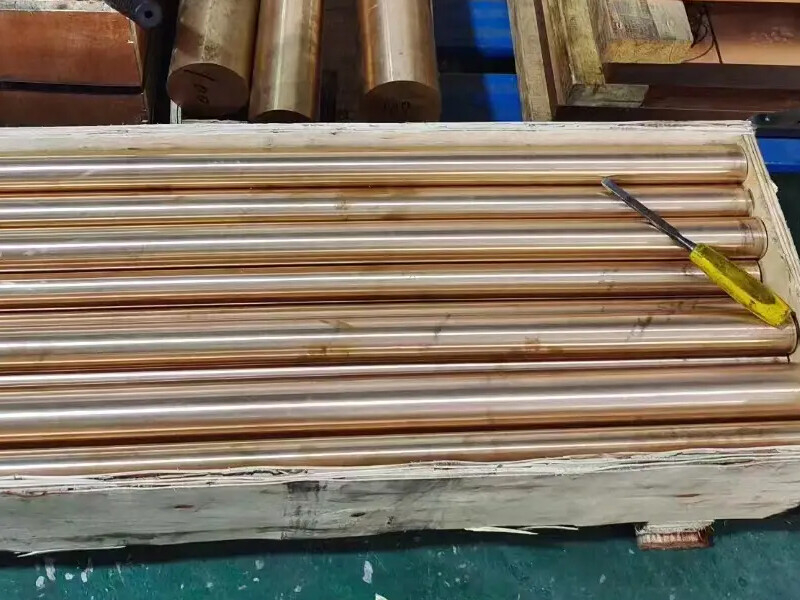 C17200 Beryllium copper rod