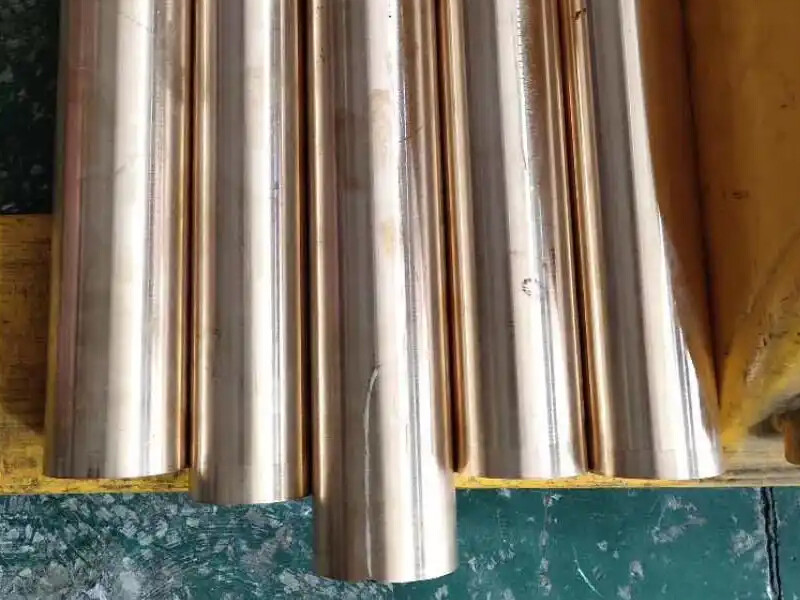 C1720 Beryllium copper rod