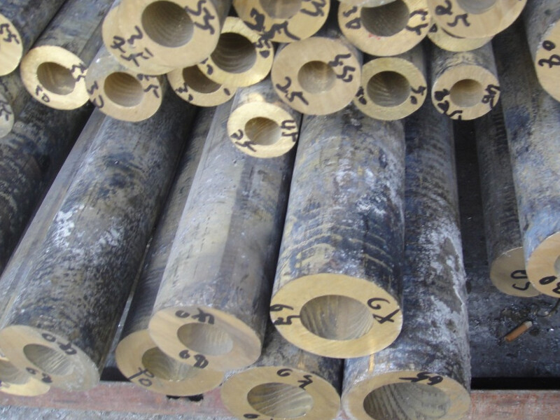 C63000 Bronze pipe/tube