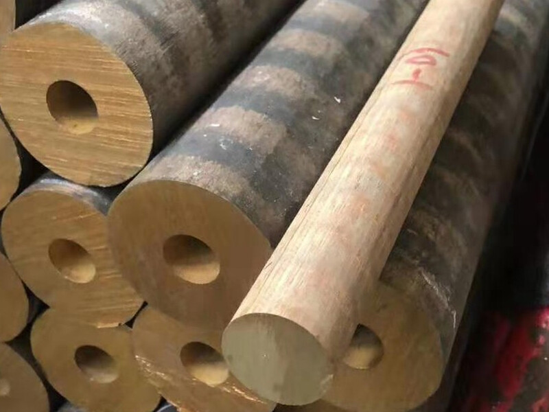 C17200 Bronze pipe/tube