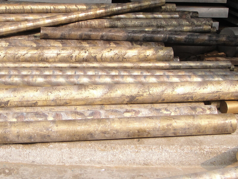 C17000 Bronze rod/bar