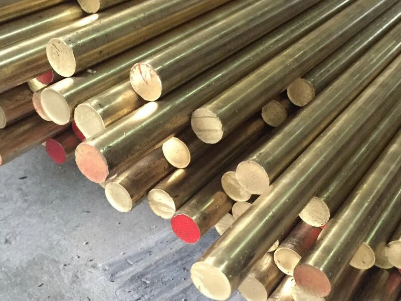 C21000 Brass Rod