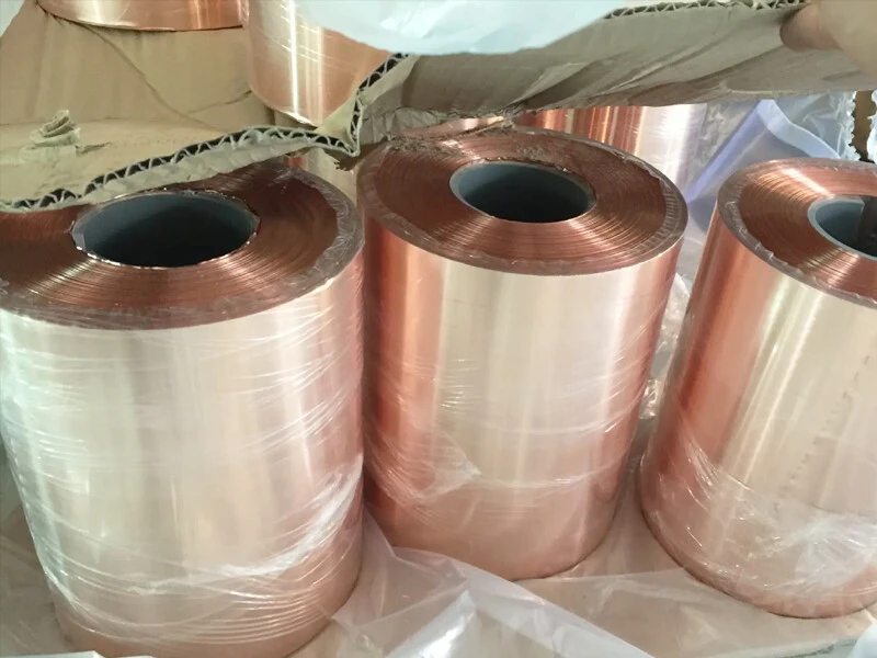 C10910 Copper Foil