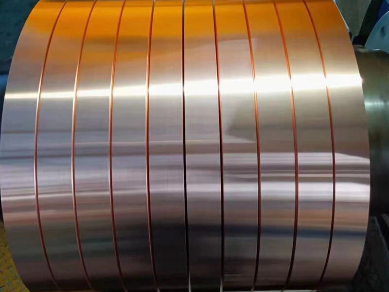 C10930 Copper Strip