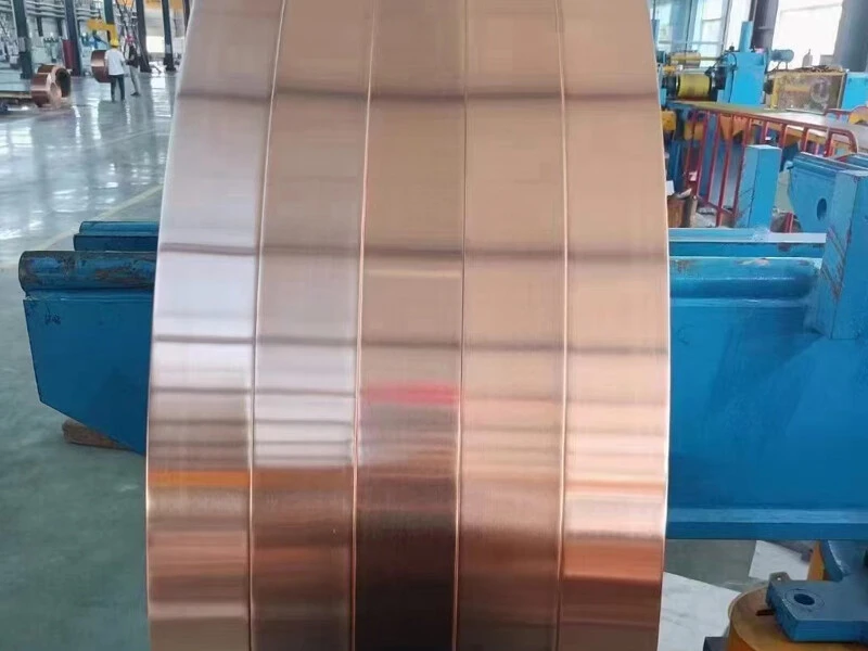 C10400 Copper Strip