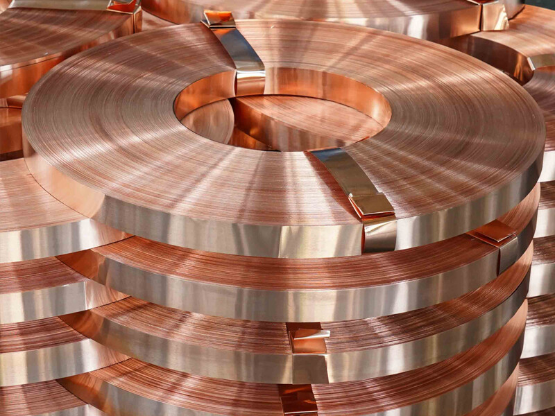C10100 Copper Strip