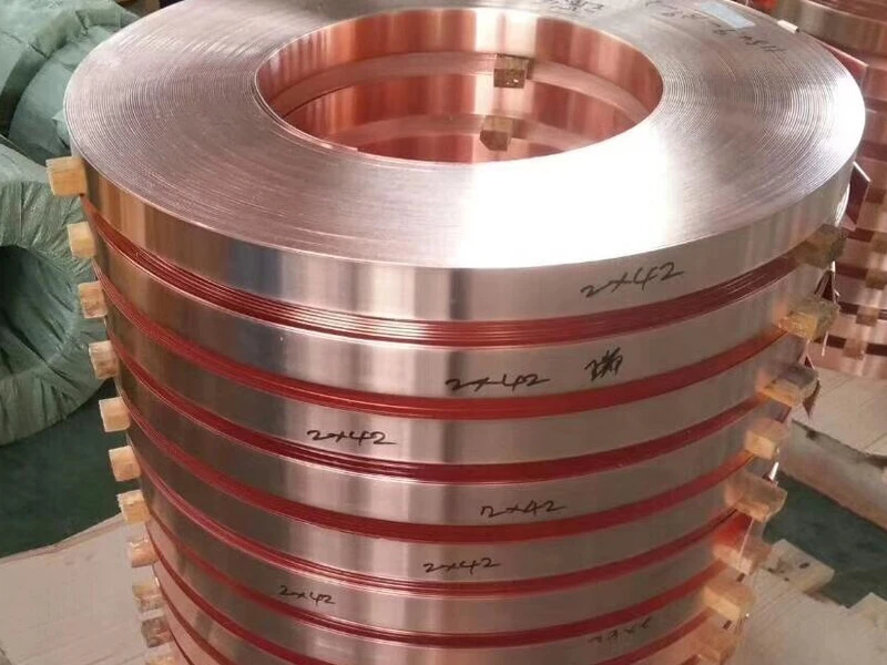 C10100 Copper Strip