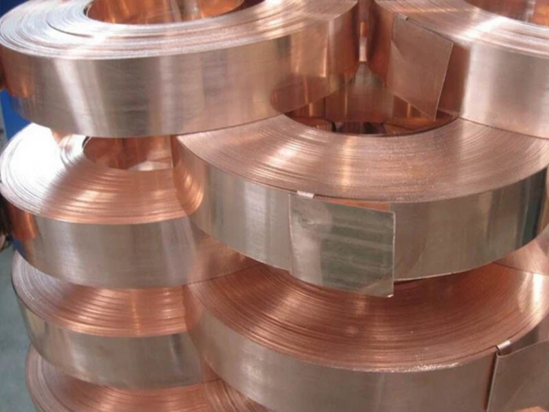 C10100 Copper Strip