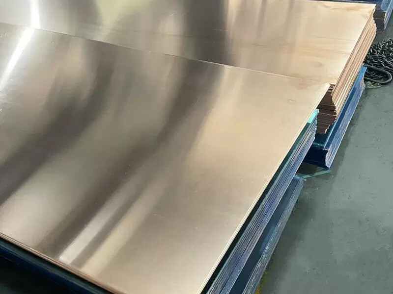 C70600 Cupronickel Plate/Sheet