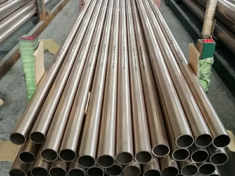 C71000 Cupronickel Pipe/Tube