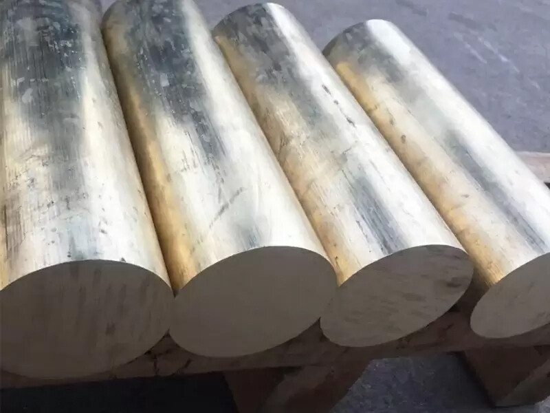 C71630 Cupronickel Bar