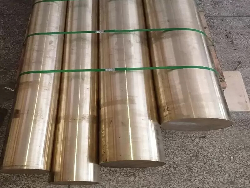 C71630 Cupronickel Bar