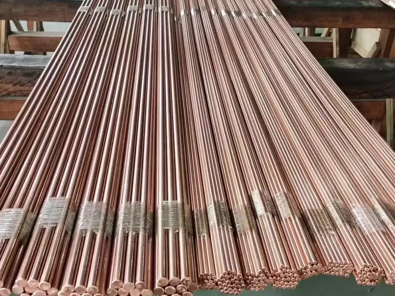 C71630 Cupronickel Bar