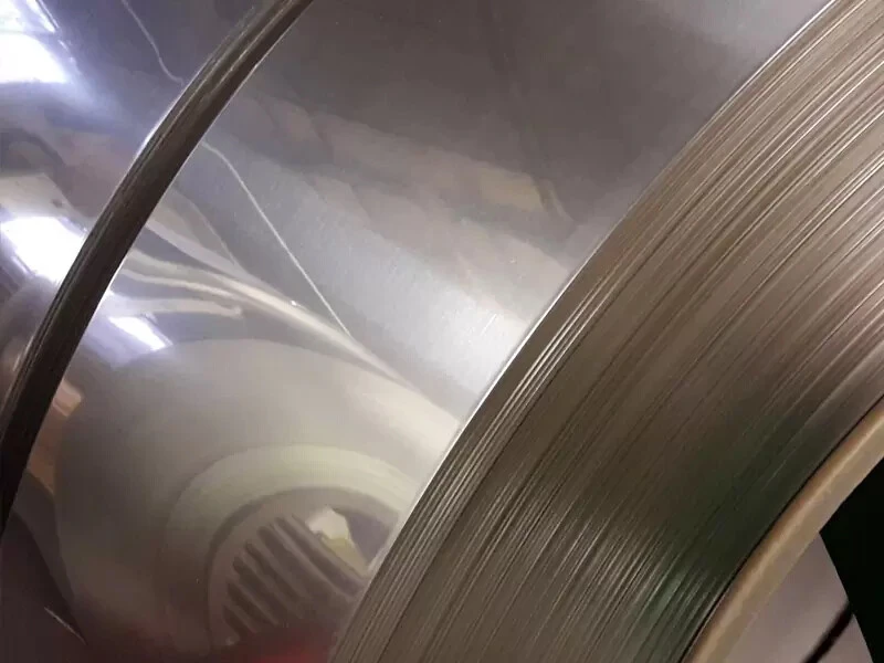C70610 Cupronickel Coil/Strip