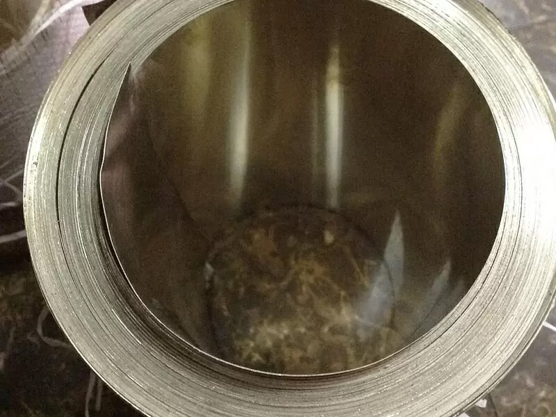 C71630 Cupronickel Coil/Strip