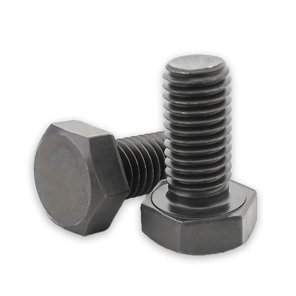 12.9 Grade High-strength Bolts With Corrosion Protection