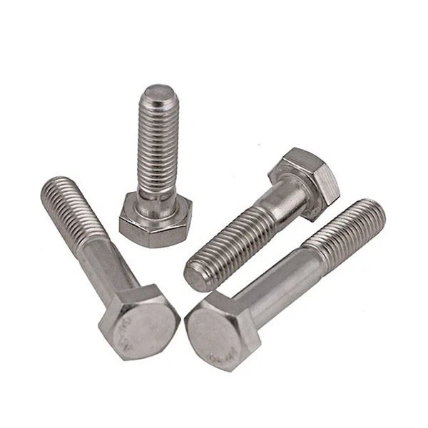 Grade 8.8 Hex Bolt