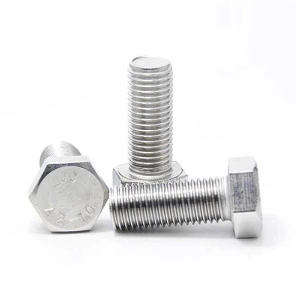 Grade 8.8 Hex Bolt