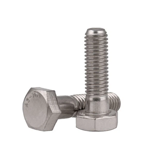 Dacromet Bolt Manufacturing Process Analysis