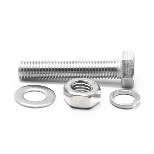 DIN933 Hex Bolt