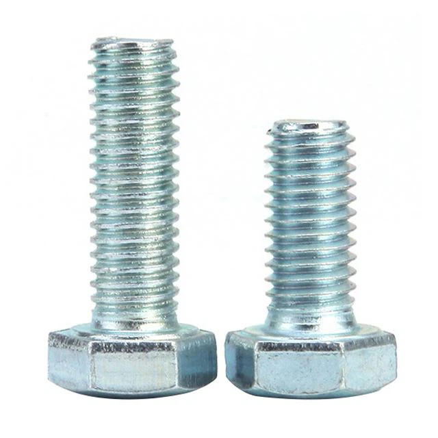 DIN933 Hex Bolt