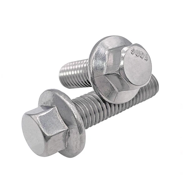 Hex Flange Bolts