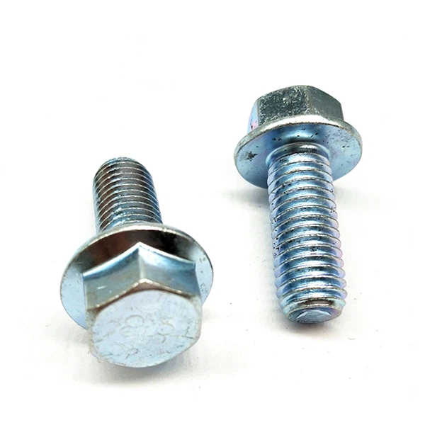 Hex Flange Bolts