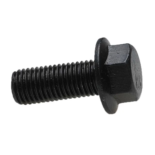 Grade 8.8 Flange Bolt