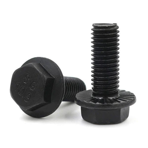 Galvanized Hex Flange Bolt