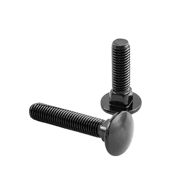 Zinc Plated Carriage Bolt