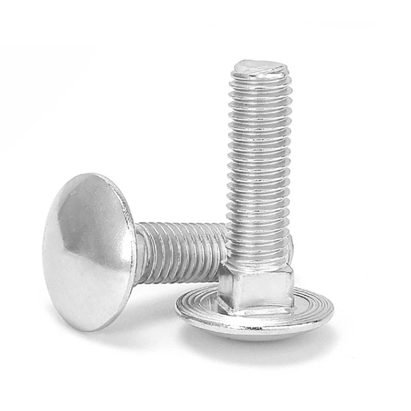 Stainless Steel Carriage Bolt