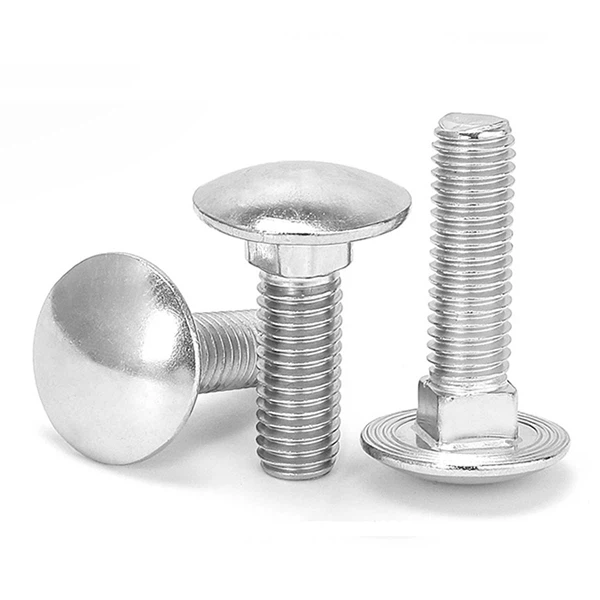 Stainless Steel Carriage Bolt