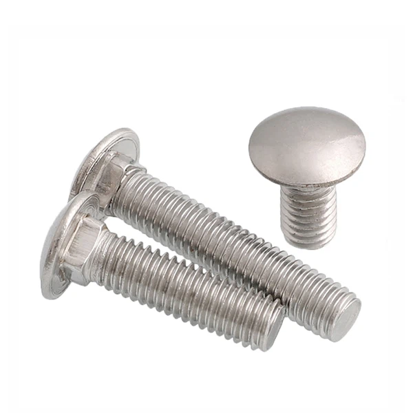 Carriage Bolts