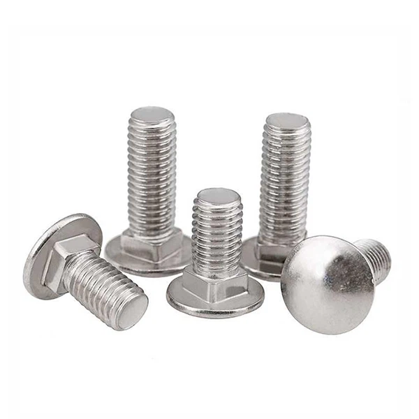Carriage Bolts